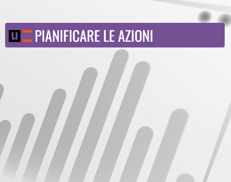 Master Class «Pianificare le Azioni